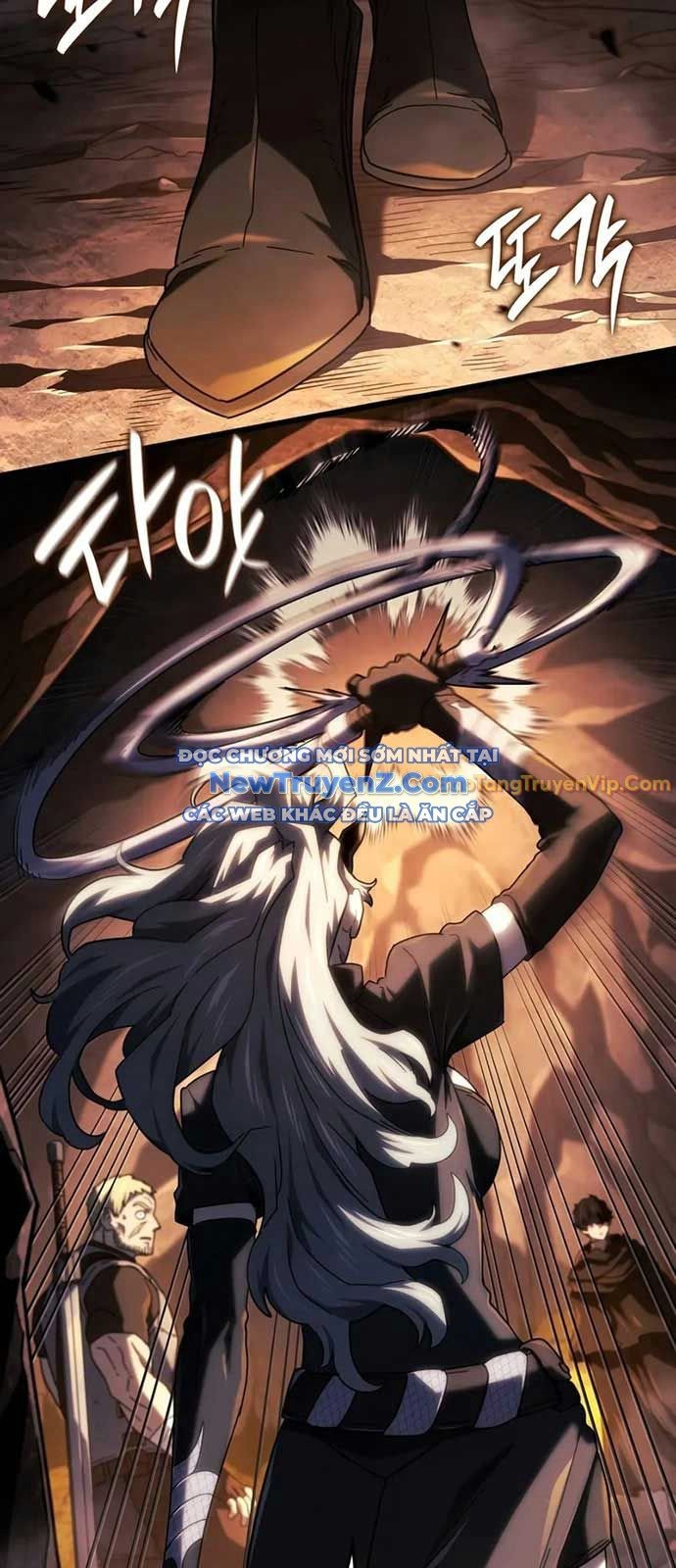 Thiết Huyết Kiếm Sĩ Hồi Quy: Chapter 112