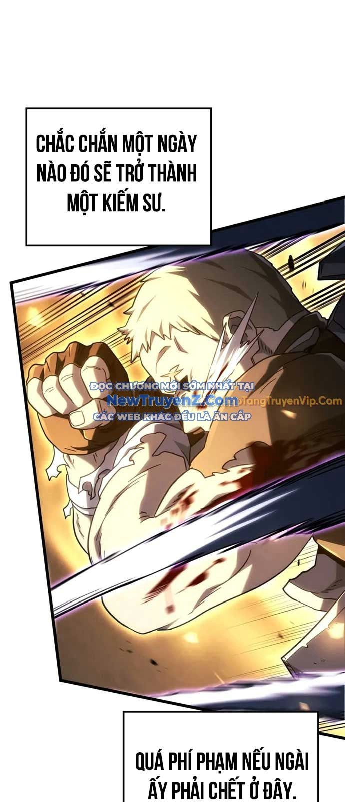 Thiết Huyết Kiếm Sĩ Hồi Quy: Chapter 112