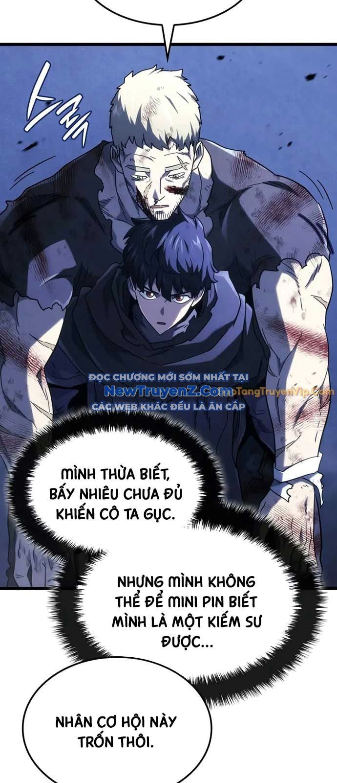 Thiết Huyết Kiếm Sĩ Hồi Quy: Chapter 112