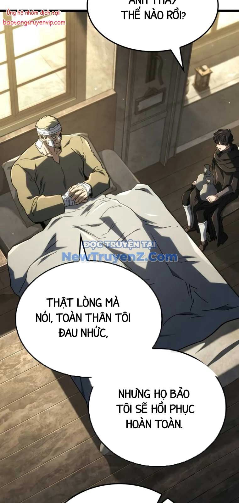 Thiết Huyết Kiếm Sĩ Hồi Quy: Chapter 113