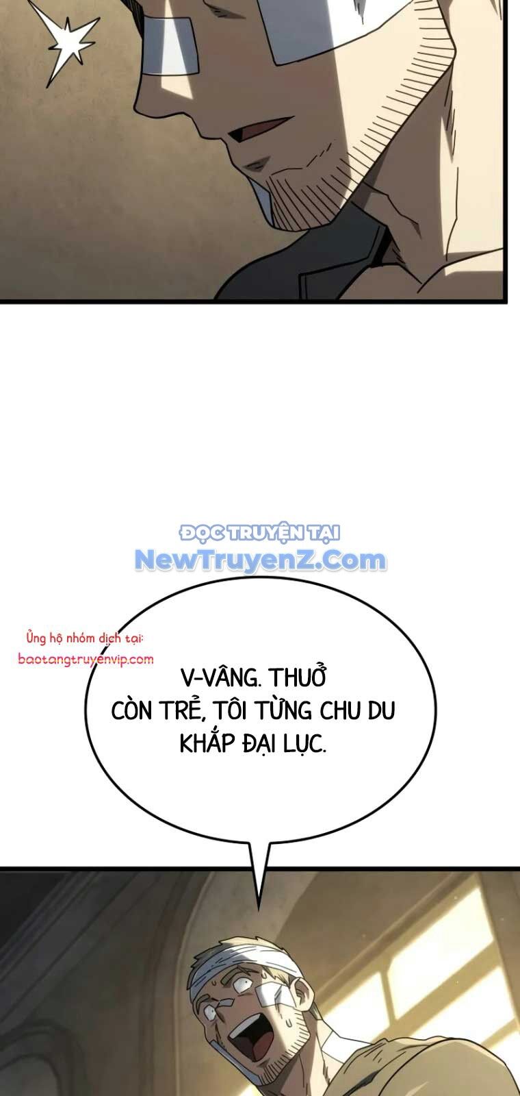 Thiết Huyết Kiếm Sĩ Hồi Quy: Chapter 113