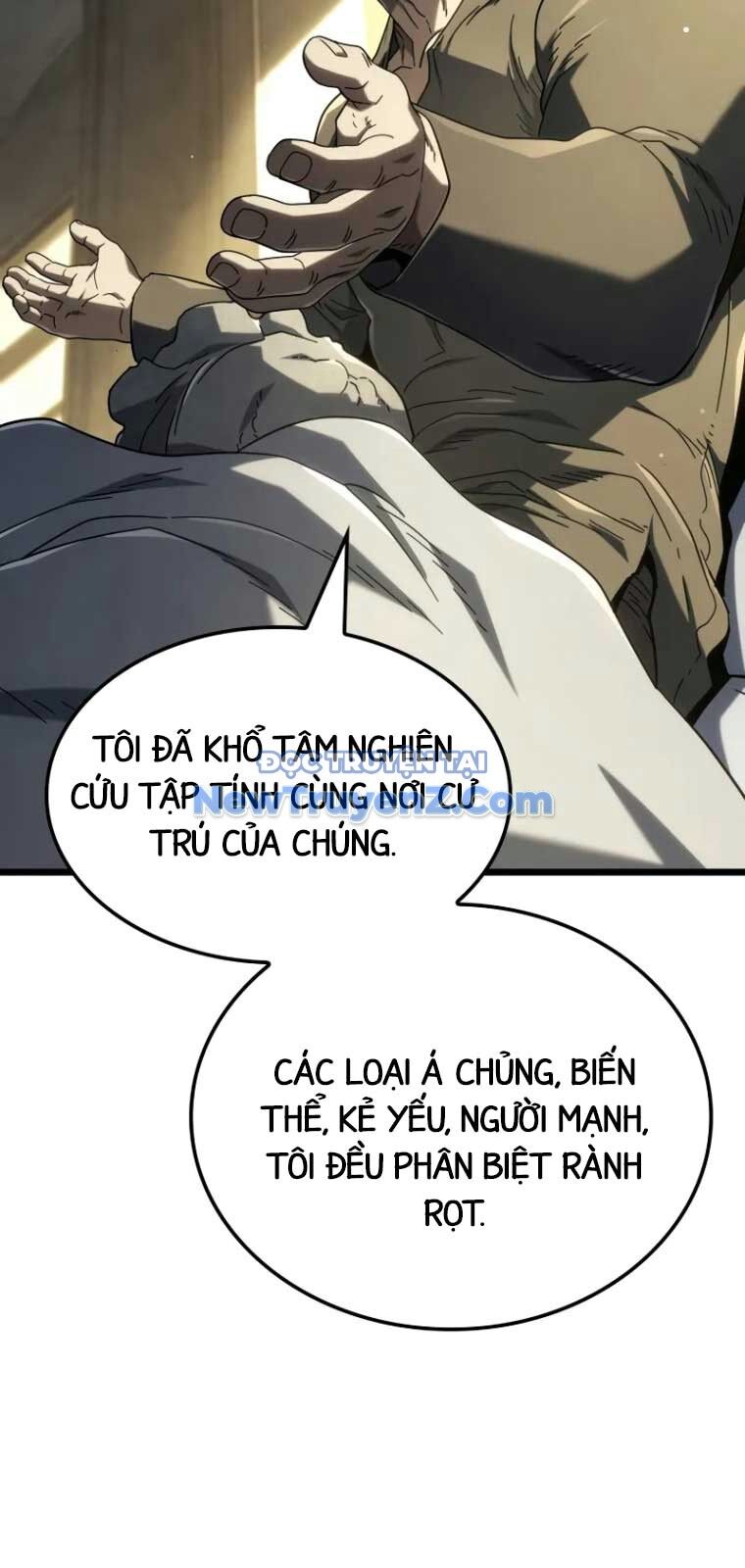 Thiết Huyết Kiếm Sĩ Hồi Quy: Chapter 113