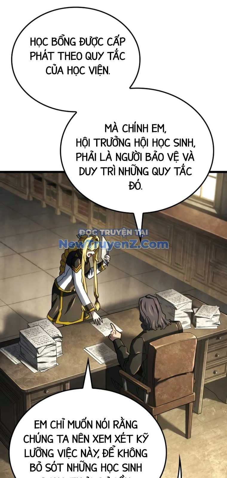 Thiết Huyết Kiếm Sĩ Hồi Quy: Chapter 113