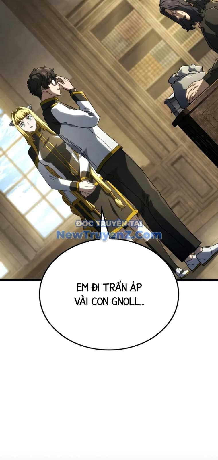 Thiết Huyết Kiếm Sĩ Hồi Quy: Chapter 113