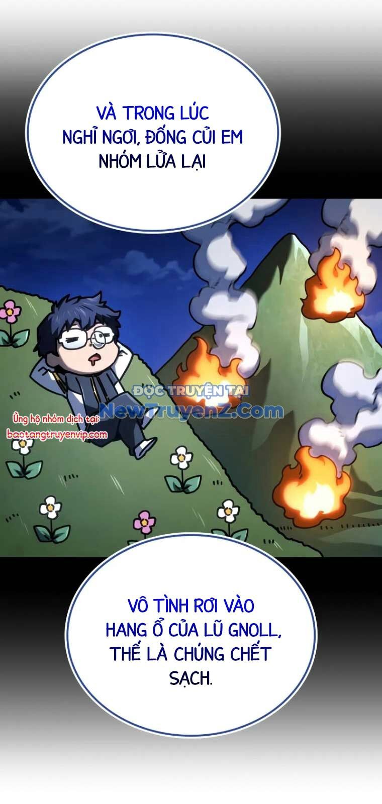 Thiết Huyết Kiếm Sĩ Hồi Quy: Chapter 113