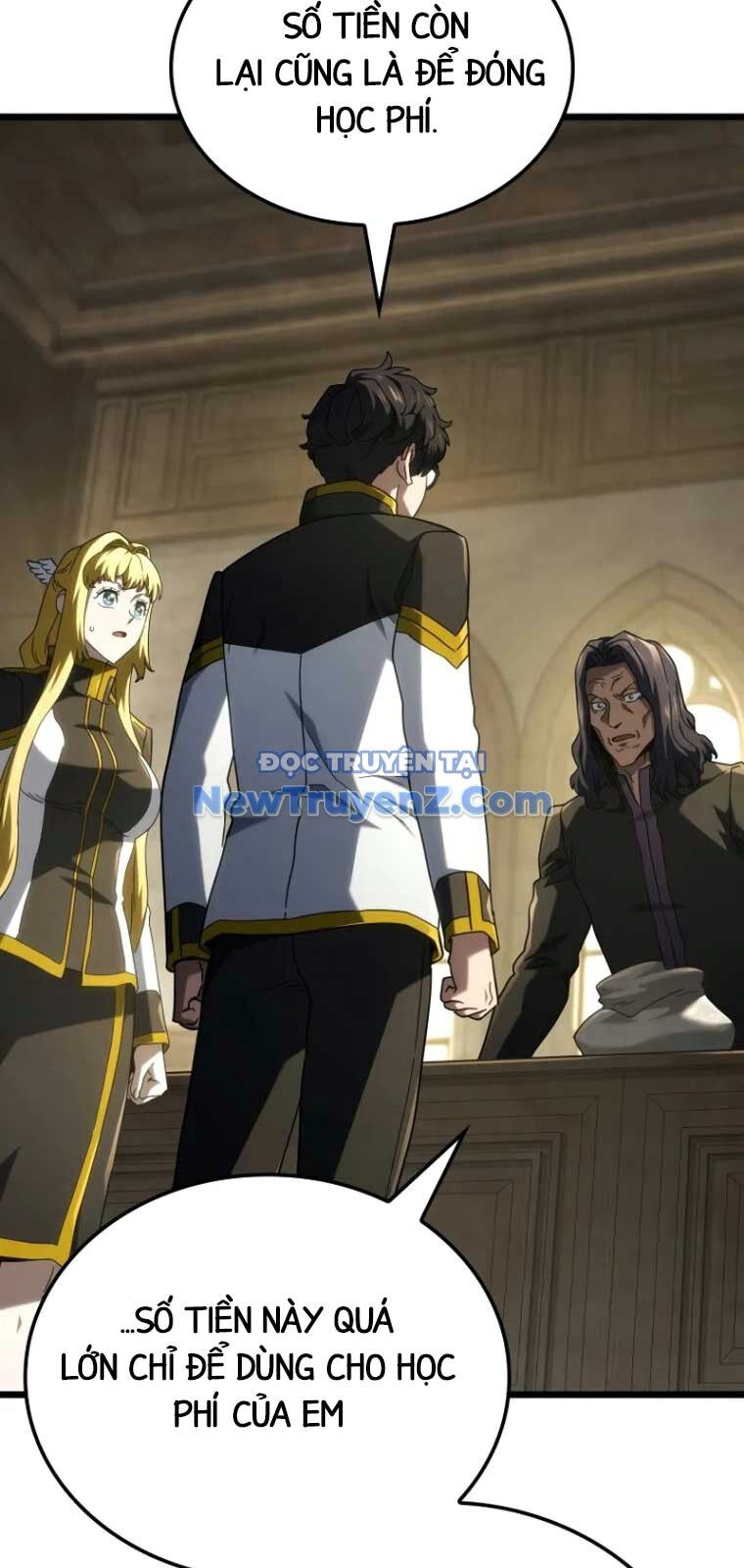 Thiết Huyết Kiếm Sĩ Hồi Quy: Chapter 113