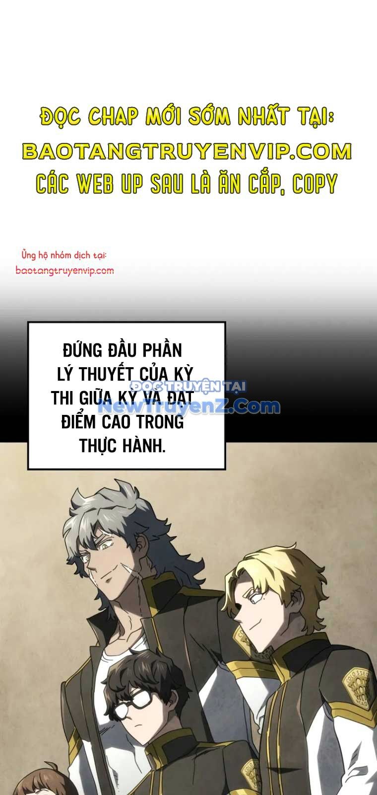 Thiết Huyết Kiếm Sĩ Hồi Quy: Chapter 113