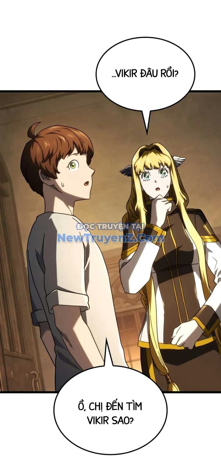 Thiết Huyết Kiếm Sĩ Hồi Quy: Chapter 113