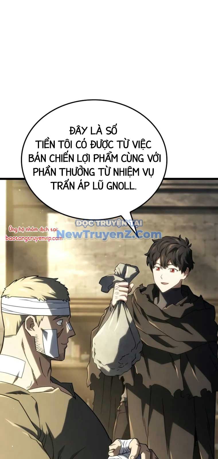 Thiết Huyết Kiếm Sĩ Hồi Quy: Chapter 113