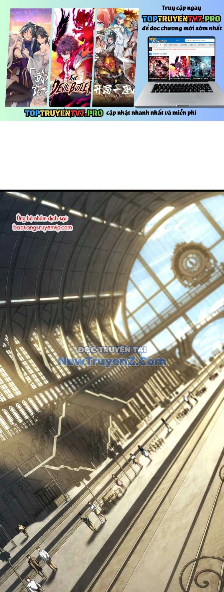 Thiết Huyết Kiếm Sĩ Hồi Quy: Chapter 114