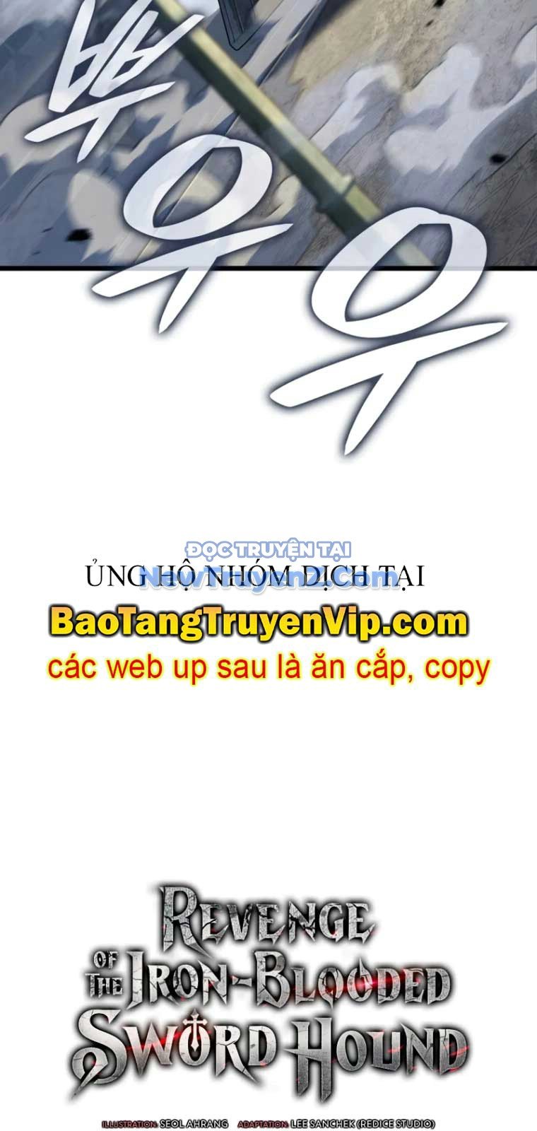 Thiết Huyết Kiếm Sĩ Hồi Quy: Chapter 114