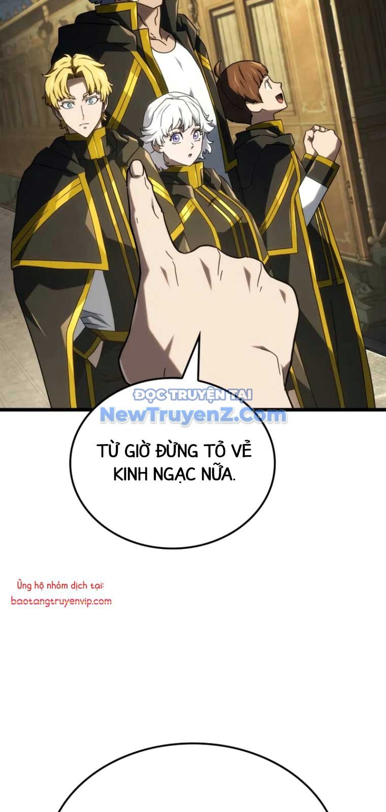 Thiết Huyết Kiếm Sĩ Hồi Quy: Chapter 114