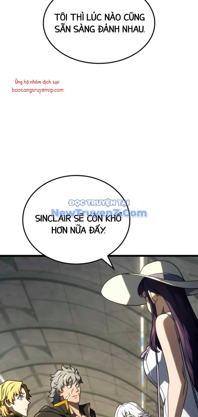 Thiết Huyết Kiếm Sĩ Hồi Quy: Chapter 114