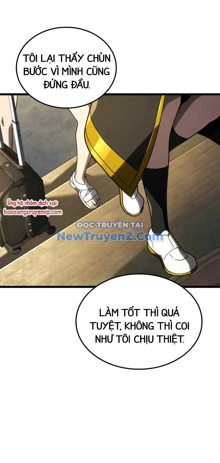 Thiết Huyết Kiếm Sĩ Hồi Quy: Chapter 114