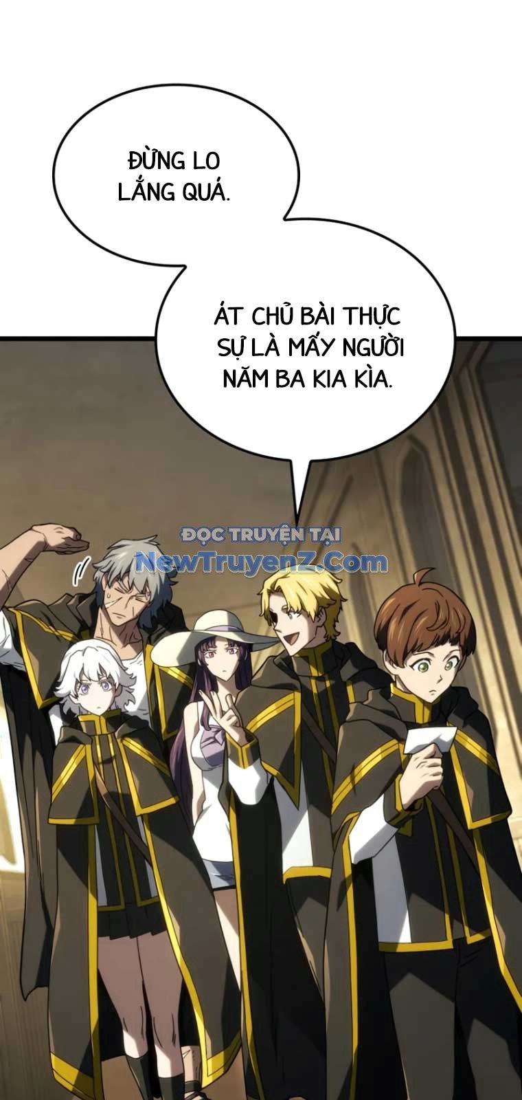 Thiết Huyết Kiếm Sĩ Hồi Quy: Chapter 114
