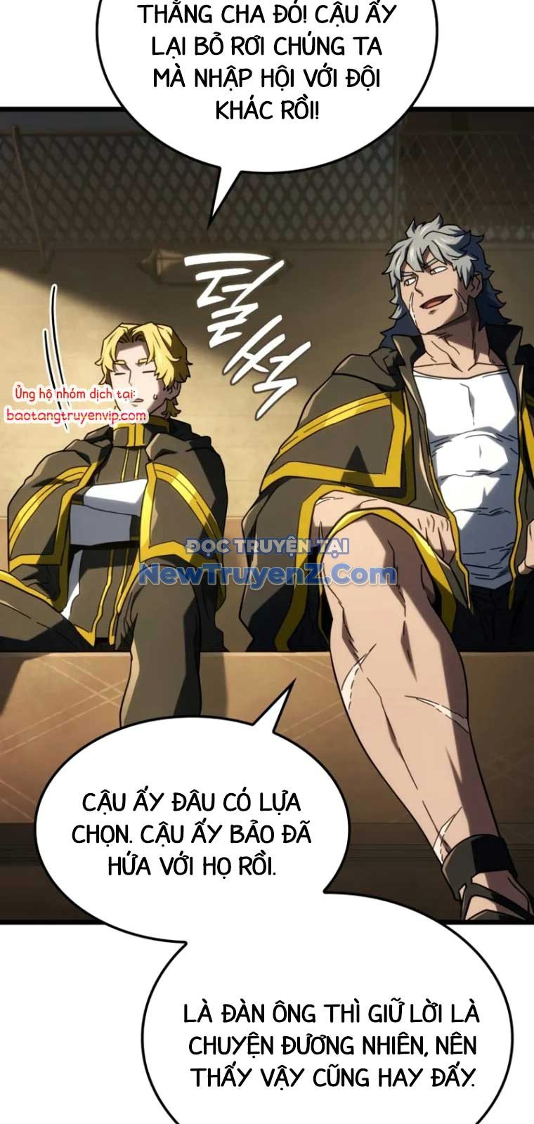 Thiết Huyết Kiếm Sĩ Hồi Quy: Chapter 114