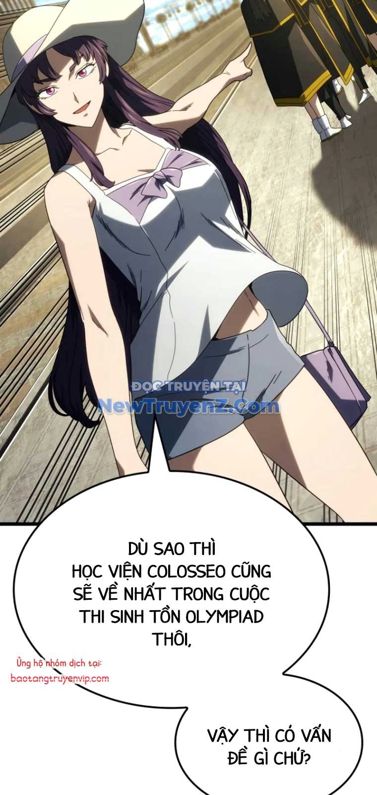 Thiết Huyết Kiếm Sĩ Hồi Quy: Chapter 114