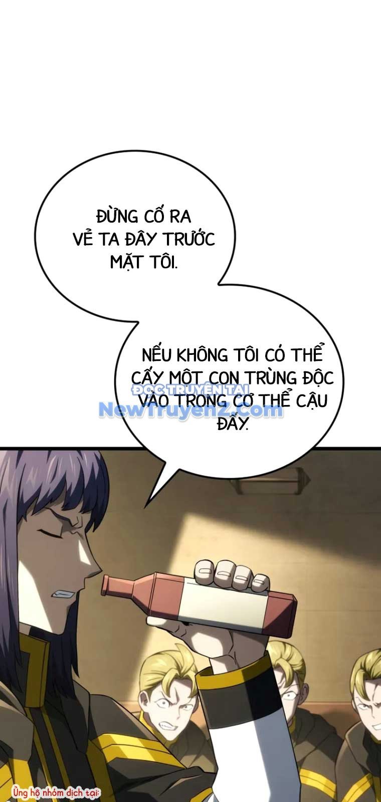 Thiết Huyết Kiếm Sĩ Hồi Quy: Chapter 114