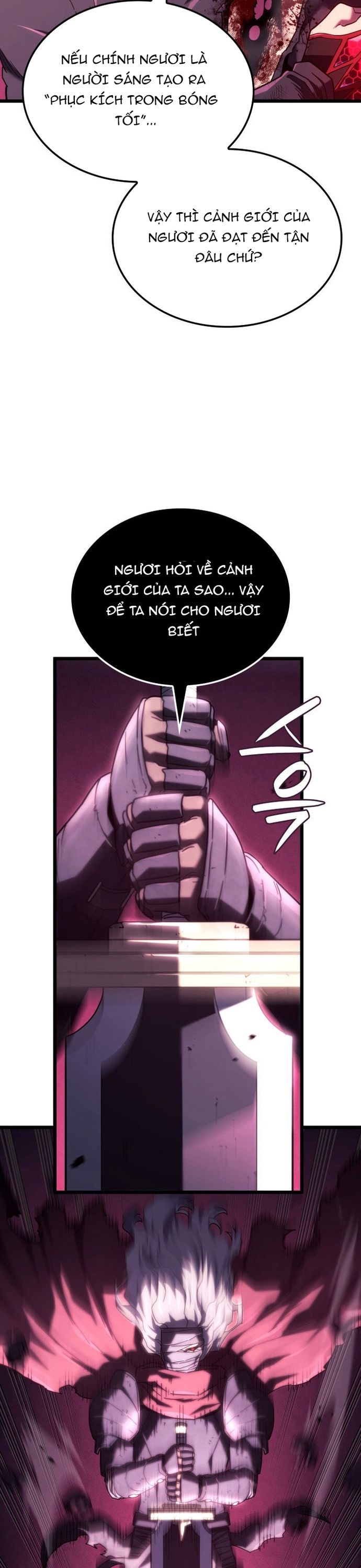 Thiết Huyết Kiếm Sĩ Hồi Quy: Chapter 124