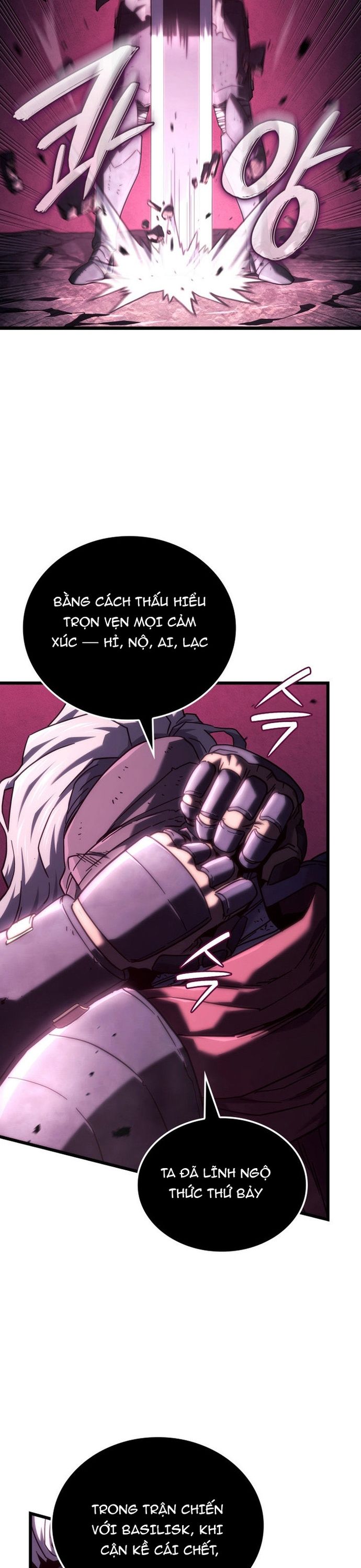 Thiết Huyết Kiếm Sĩ Hồi Quy: Chapter 124