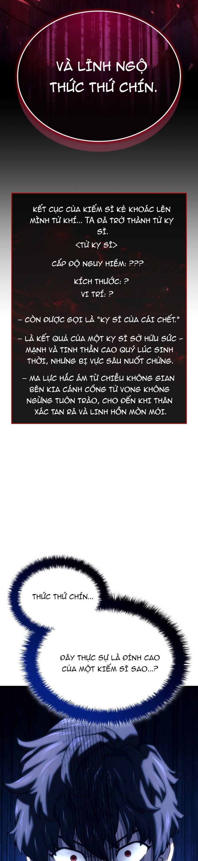 Thiết Huyết Kiếm Sĩ Hồi Quy: Chapter 124