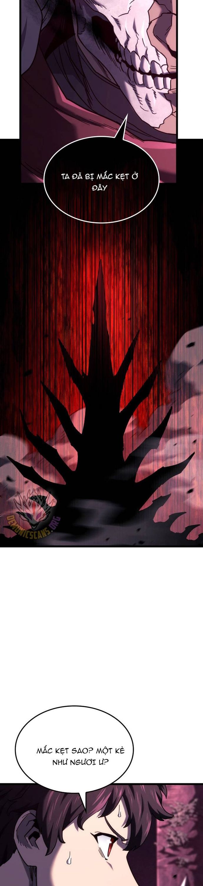 Thiết Huyết Kiếm Sĩ Hồi Quy: Chapter 124