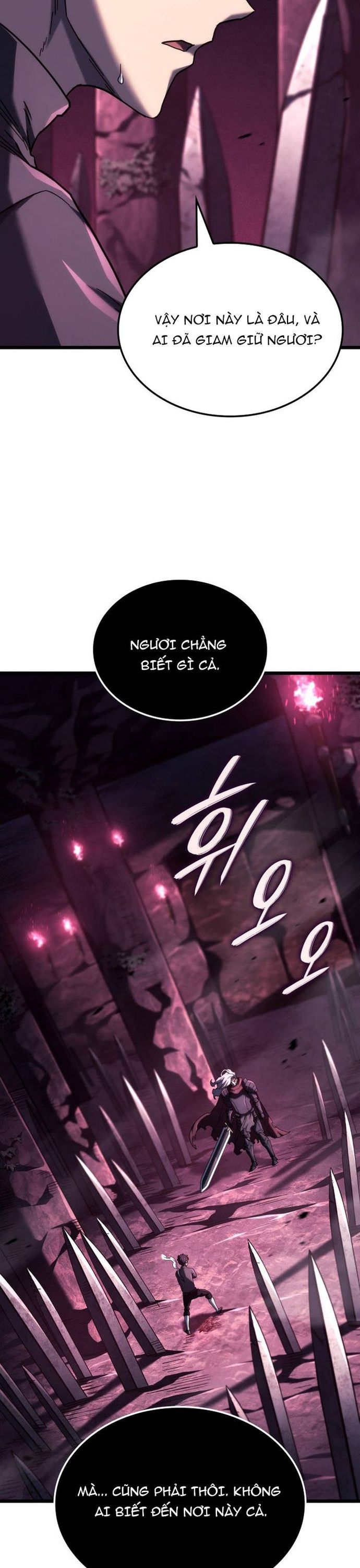 Thiết Huyết Kiếm Sĩ Hồi Quy: Chapter 124