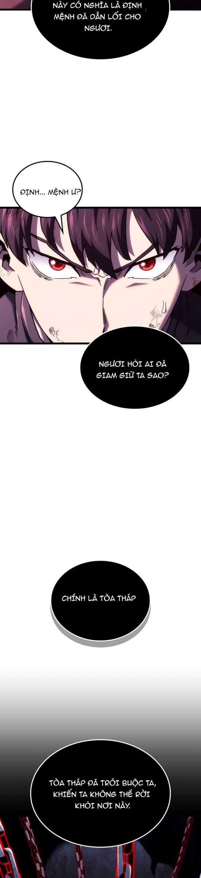 Thiết Huyết Kiếm Sĩ Hồi Quy: Chapter 124