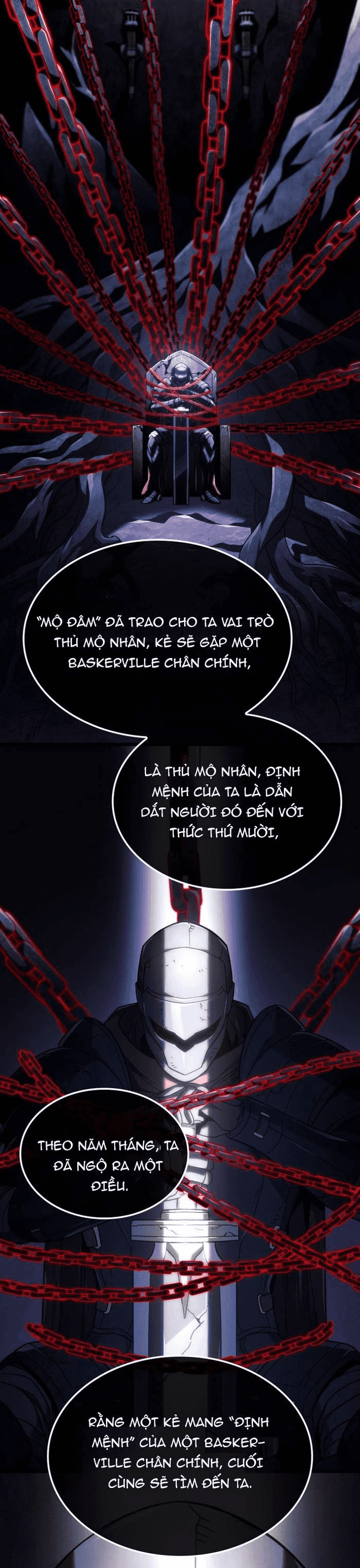 Thiết Huyết Kiếm Sĩ Hồi Quy: Chapter 124