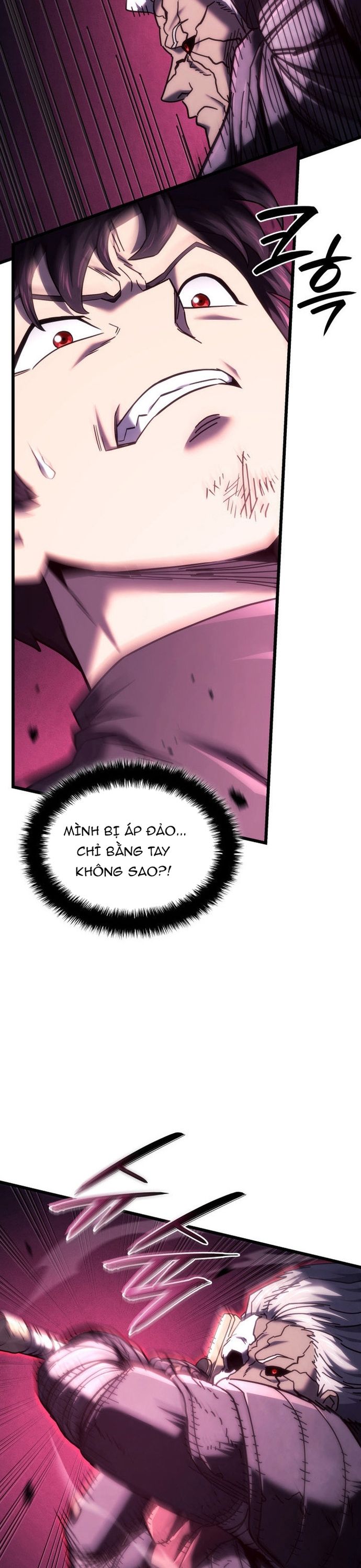 Thiết Huyết Kiếm Sĩ Hồi Quy: Chapter 124