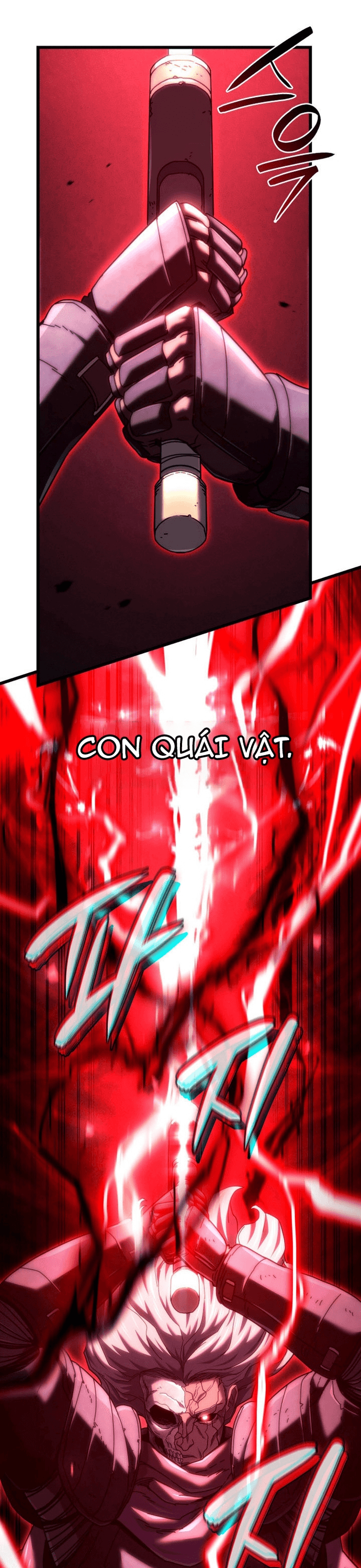 Thiết Huyết Kiếm Sĩ Hồi Quy: Chapter 124