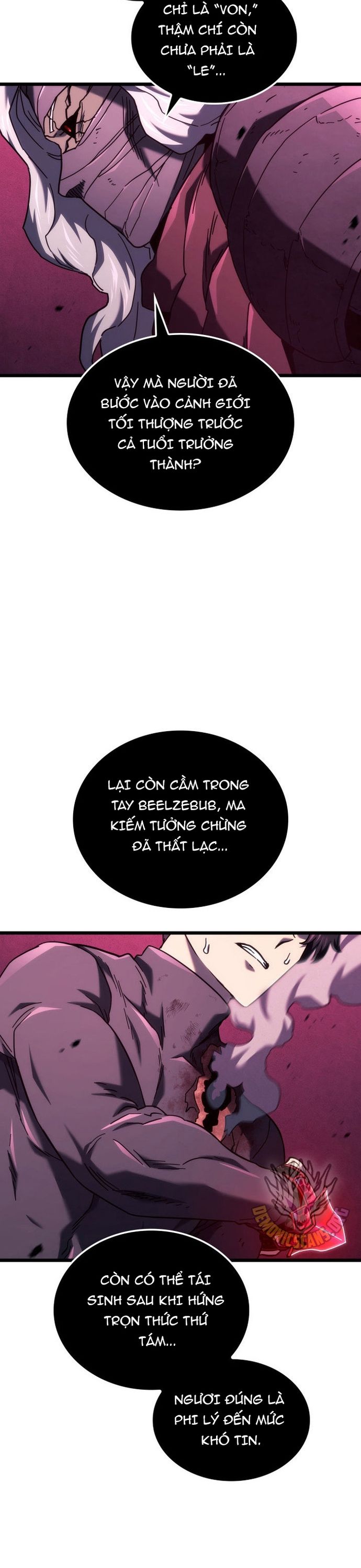Thiết Huyết Kiếm Sĩ Hồi Quy: Chapter 124