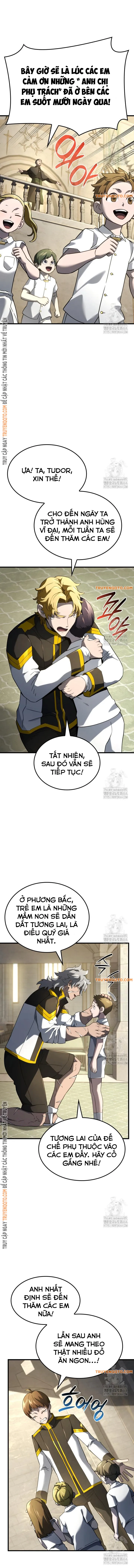 Thiết Huyết Kiếm Sĩ Hồi Quy: Chapter 85