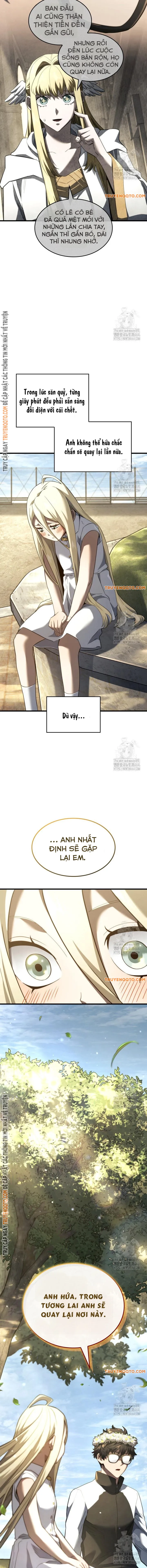 Thiết Huyết Kiếm Sĩ Hồi Quy: Chapter 85