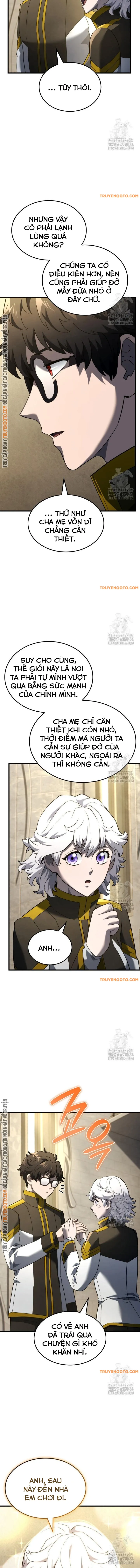 Thiết Huyết Kiếm Sĩ Hồi Quy: Chapter 85