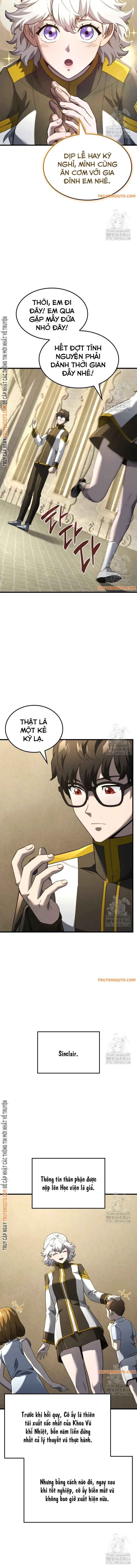 Thiết Huyết Kiếm Sĩ Hồi Quy: Chapter 85