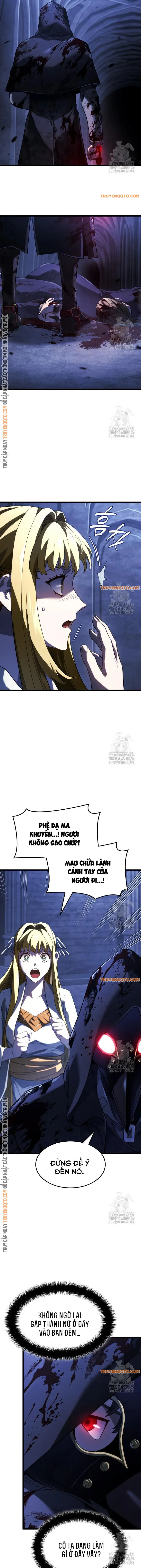 Thiết Huyết Kiếm Sĩ Hồi Quy: Chapter 86