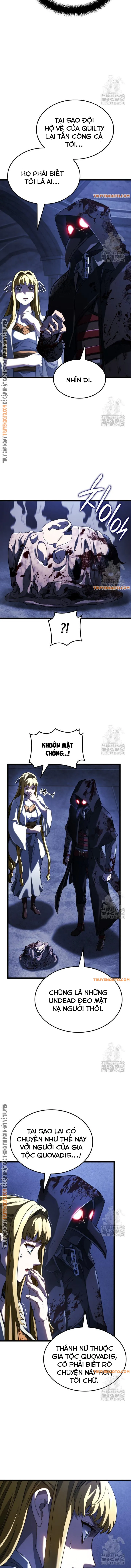 Thiết Huyết Kiếm Sĩ Hồi Quy: Chapter 86