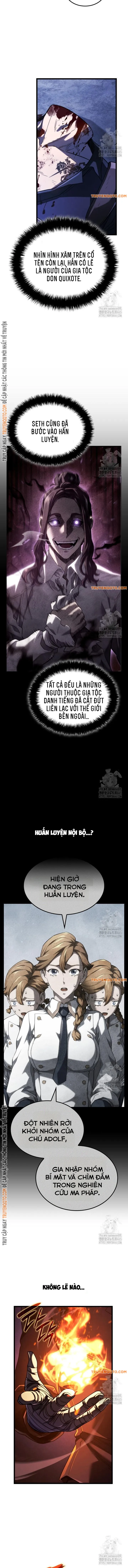 Thiết Huyết Kiếm Sĩ Hồi Quy: Chapter 86