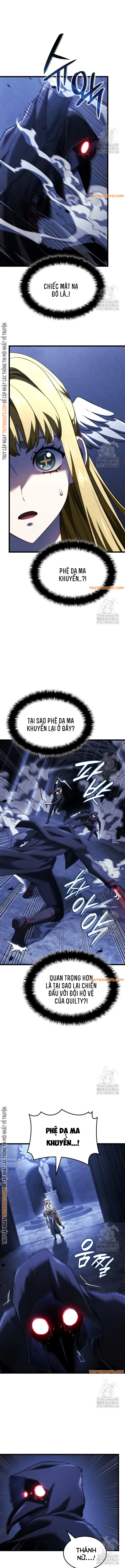 Thiết Huyết Kiếm Sĩ Hồi Quy: Chapter 86