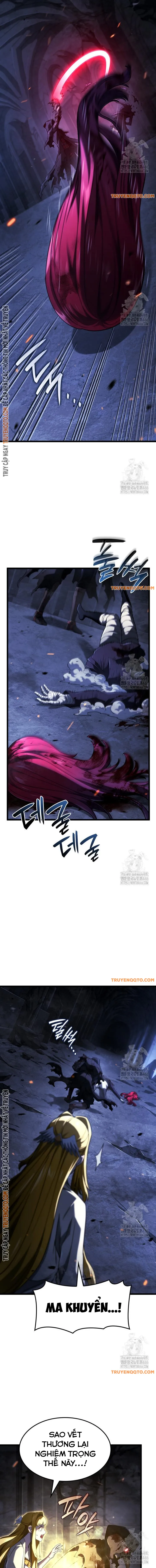 Thiết Huyết Kiếm Sĩ Hồi Quy: Chapter 87