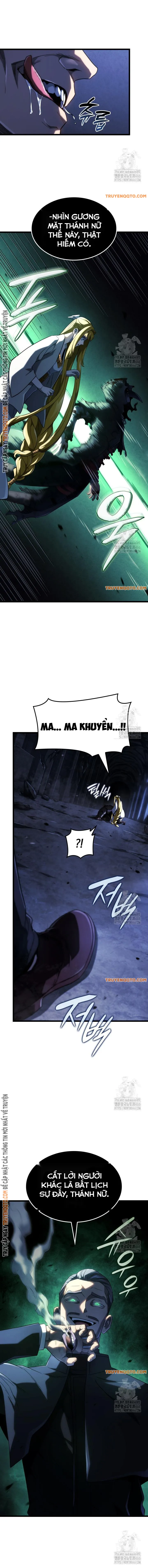 Thiết Huyết Kiếm Sĩ Hồi Quy: Chapter 87