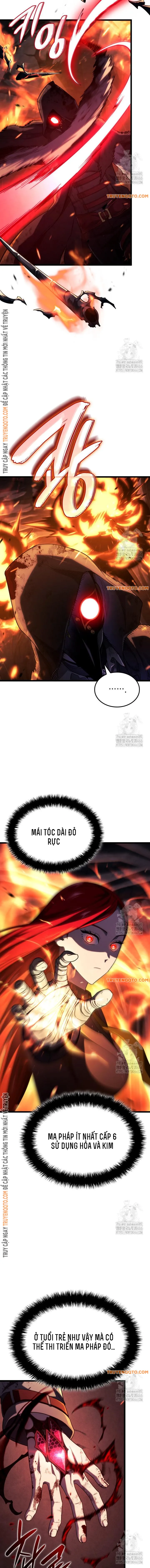 Thiết Huyết Kiếm Sĩ Hồi Quy: Chapter 87