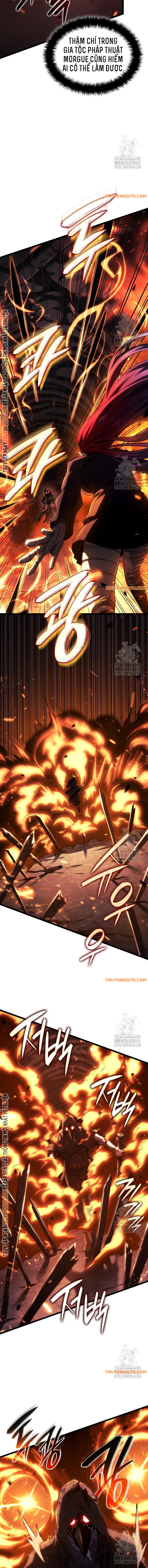Thiết Huyết Kiếm Sĩ Hồi Quy: Chapter 87