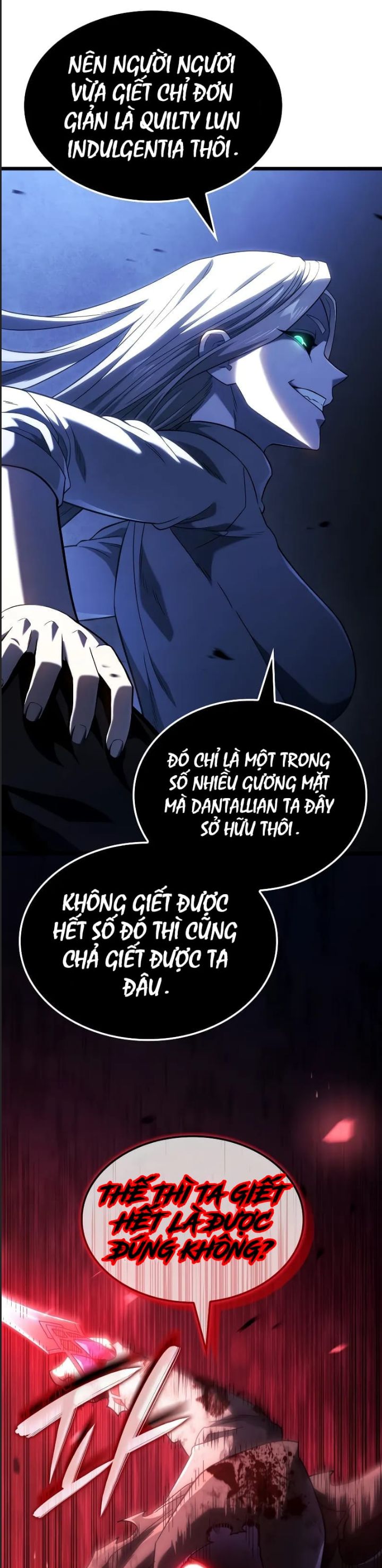 Thiết Huyết Kiếm Sĩ Hồi Quy: Chapter 88
