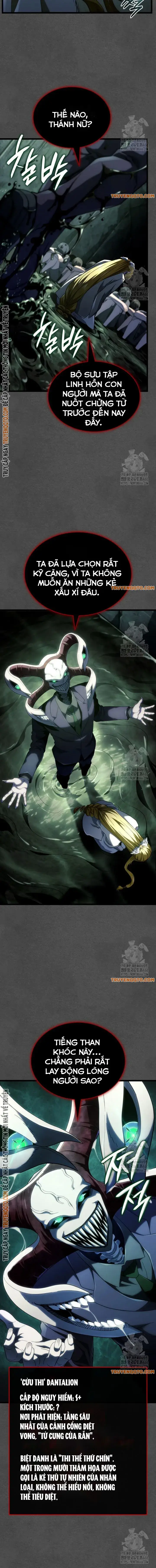 Thiết Huyết Kiếm Sĩ Hồi Quy: Chapter 89