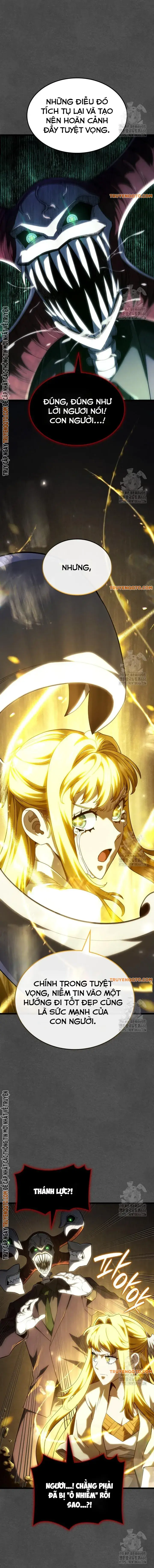 Thiết Huyết Kiếm Sĩ Hồi Quy: Chapter 89