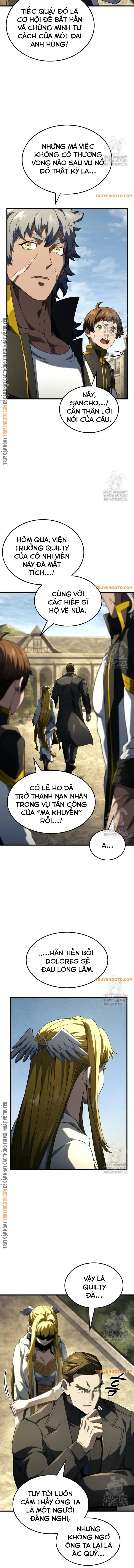 Thiết Huyết Kiếm Sĩ Hồi Quy: Chapter 90