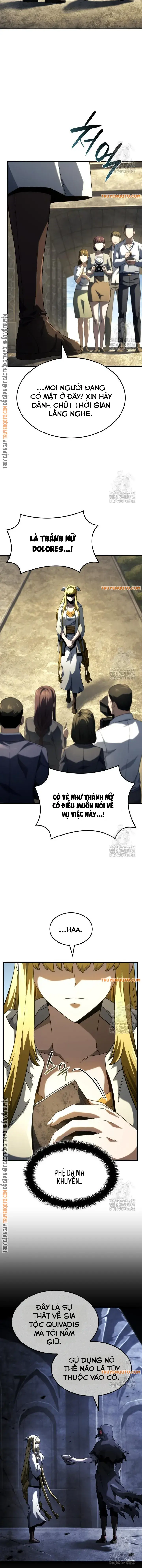 Thiết Huyết Kiếm Sĩ Hồi Quy: Chapter 90