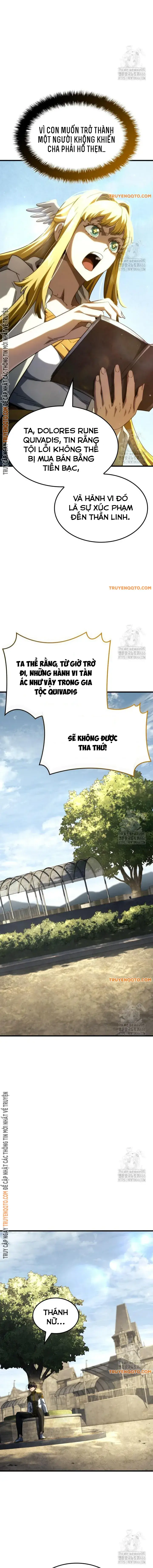 Thiết Huyết Kiếm Sĩ Hồi Quy: Chapter 90